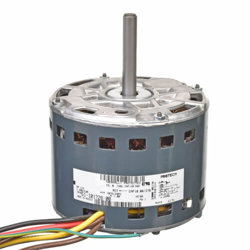 Main product image of Blower Motor - 1/5 hp 208-230/1/60 (1075 rpm/2 speeds), 51-101728-08
