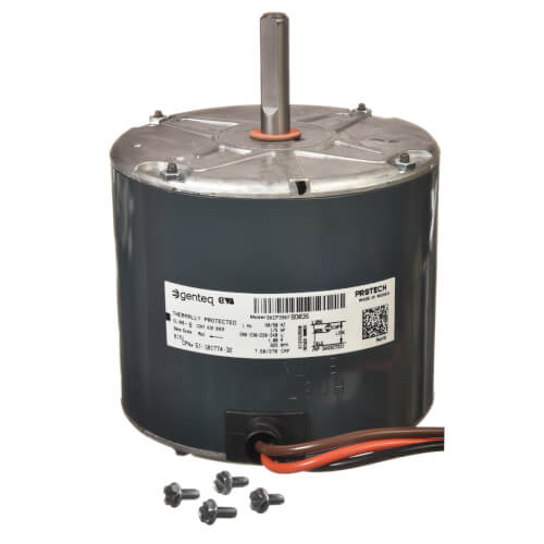 Main product image of Condenser Motor - 1/5 hp 208-230 (825 rpm/1 speed), 51-101774-32