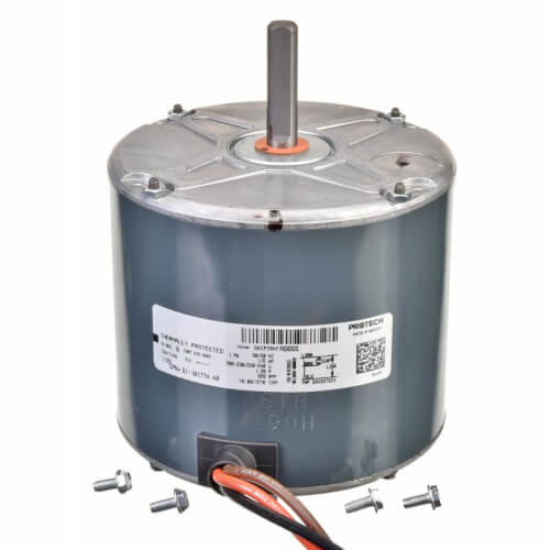 Main product image of Condenser Motor - 1/5 hp 208-230/1/50-60 (825 rpm/1 speed), 51-101774-40