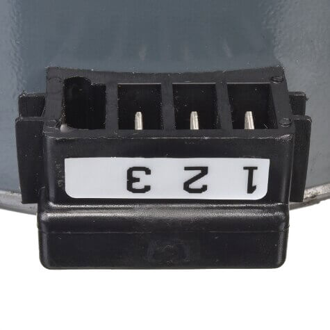 Main product image of Condenser Motor - 1/5 hp 380-415, 460/1/60 (825 rpm/1 speed), 51-101774-48