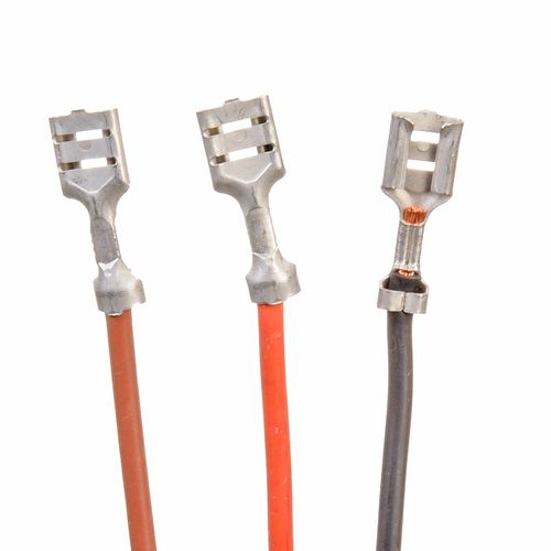 Main product image of Condenser Motor - 1/8 hp 460/3/60 (1075 rpm/1 speed), 51-102008-27