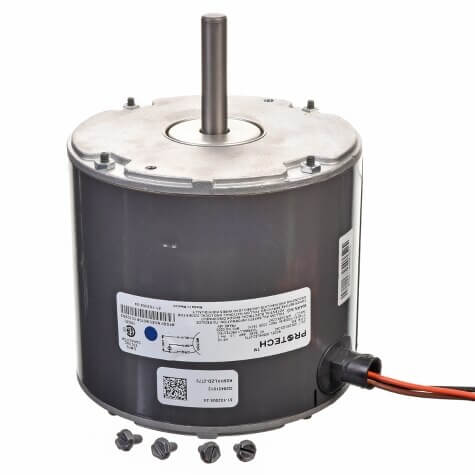 Main product image of Condenser Motor - 1/5 hp 208-230/1/50-60 (825 rpm/1 speed), 51-102008-34