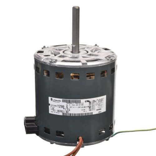 Main product image of Blower Motor - 3/4 hp 460/1/60 (1075 rpm/3 speeds), 51-102021-02
