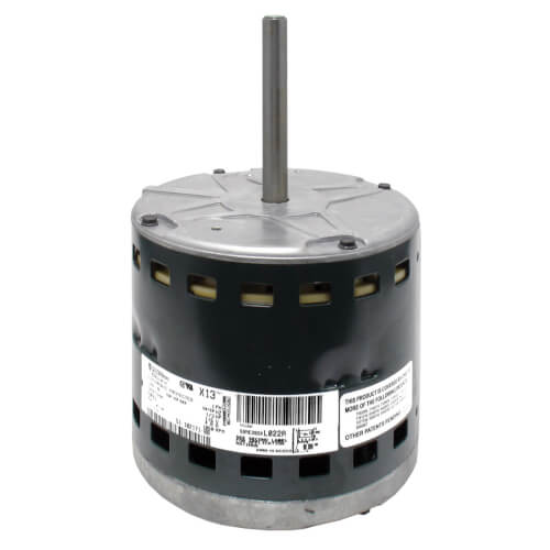 5110217101 Rheem 5110217101 1/3 HP Programmed Variable Speed Blower Motor (120V), 51