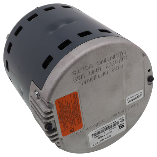 Main product image of Motor - X-13 / Endura Pro (120V - 1/2 hp), 51-102172-01