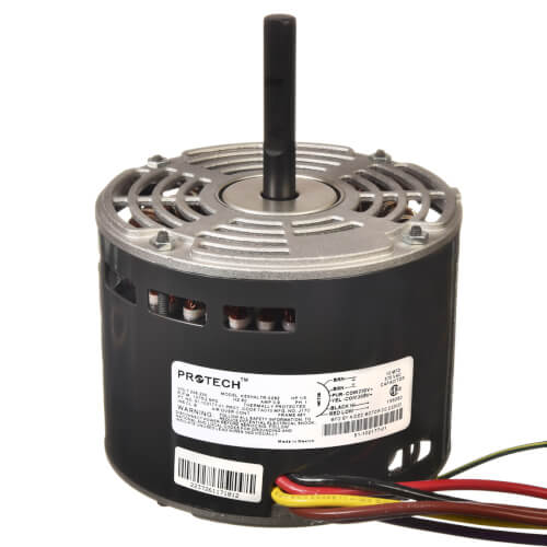 Main product image of 2 Speed 1 Phase Blower Motor (1075 RPM, 208-230V), 51-102177-01