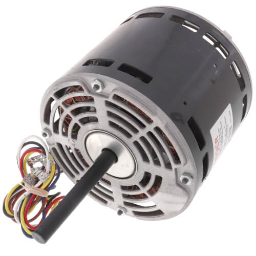 Main product image of 1/2 HP 1075 RPM 4 Speed Motor (120V), 51-102500-01