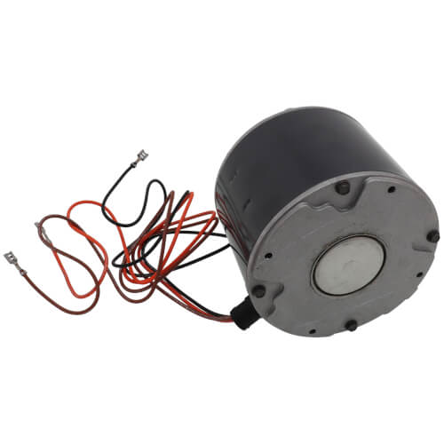 Main product image of 1/6 HP 1-Speed Motor 1075RPM, (208-230V), 51-102500-02