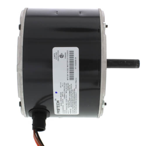 Main product image of 1/10 HP 825 RPM 1-Speed Motor (208-230V), 51-102500-05