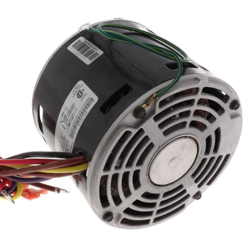 Main product image of 1/5 HP 1075RPM 2-Speed Condenser Motor (208-230V), 51-102500-07