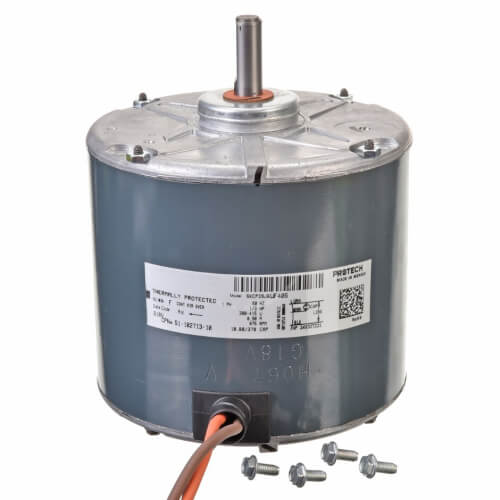 Main product image of Condenser Motor - 1/3 hp 380-415/1/50 (875 rpm/1 speed), 51-102713-10