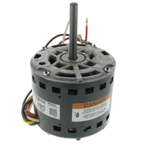 Main product image of 1/2 HP 1075RPM 4-Speed Blower Motor (120V), 51-102994-03