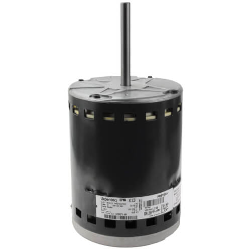 Main product image of Motor - X-13 / Endura Pro w/Resilient Rotor (230V - 1 hp), 51-103823-03