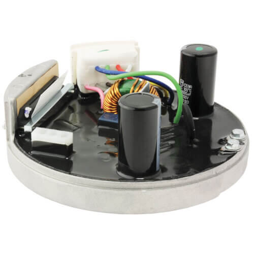 Main product image of X-13 Blank ECM Control Module, 51-104337-00