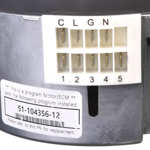 Main product image of Motor - SelecTech (120V - 3/4 hp), 51-104356-12