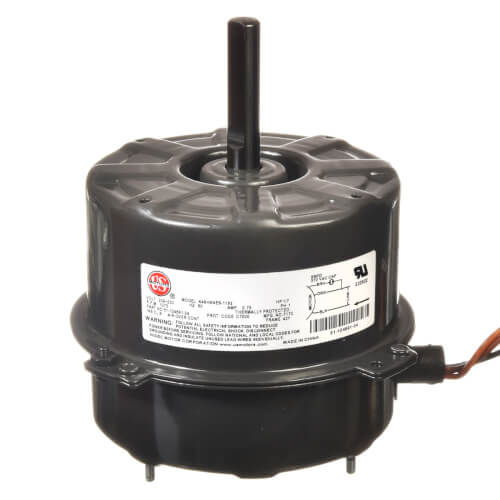 Main product image of Condenser Motor - 1/7 hp 208-230/1/60 (1075 rpm/1 speed)
