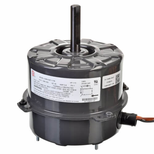 Main product image of Condenser Motor - 1/10 hp 208-230/1/60 (1075 rpm/1 speed), 51-104691-05