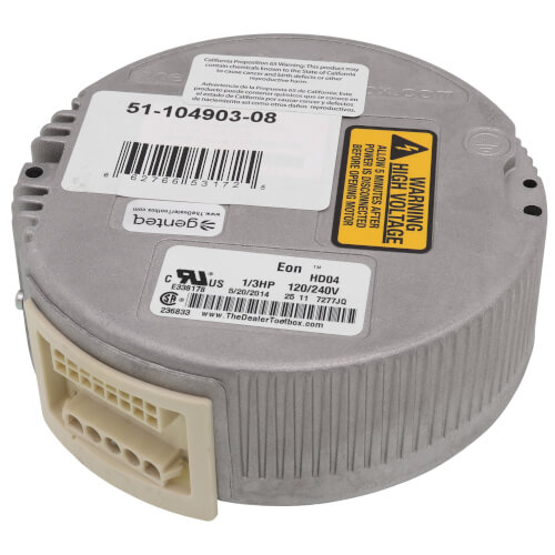 Main product image of Module - Eon (ECM) - 1/3 hp, 51-104903-08
