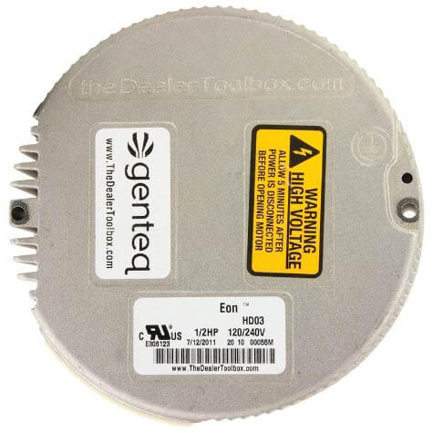 Main product image of Module - Eon (ECM) - 1/2 hp, 51-104904-05