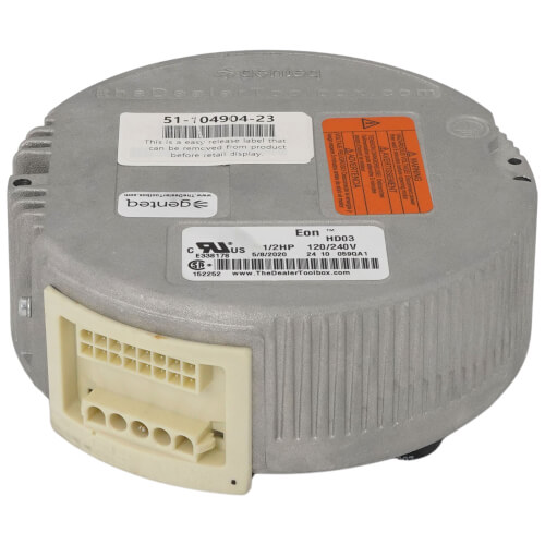 Main product image of Module - Eon (ECM) - 1/2 hp, 51-104904-23