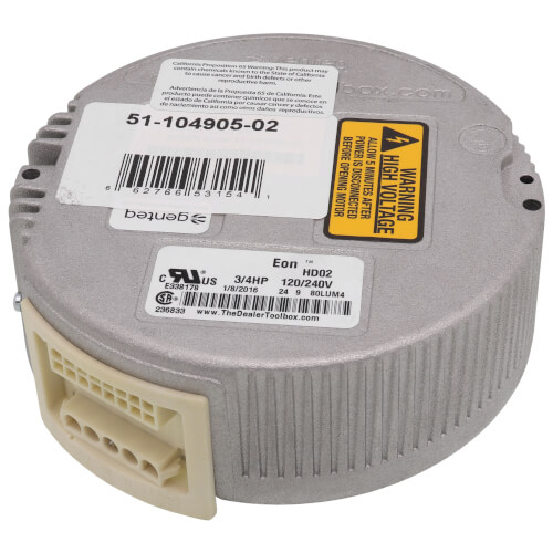 Main product image of Module - Eon (ECM) - 3/4 hp, 51-104905-02