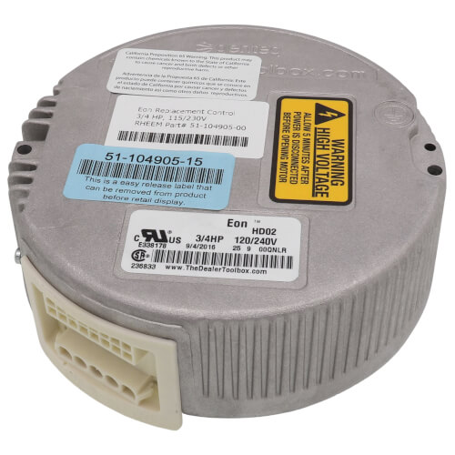 Main product image of Module - Eon (ECM) - 3/4 hp, 51-104905-15