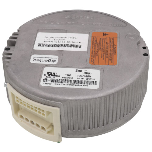 Main product image of Module - Eon (ECM) - 1 HP Blank, 51-104906-00