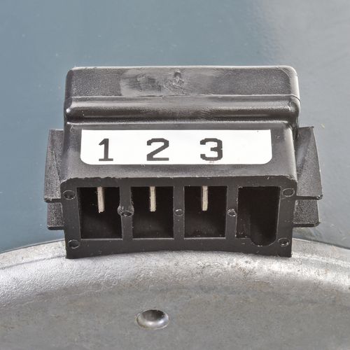 Main product image of Condenser Motor - 1/3 hp 380/1/60 (1075 rpm/1 speed), 51-105665-04