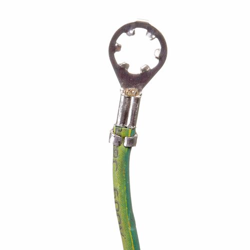 Main product image of Condenser Motor - 1/3 hp 380/1/60 (1075 rpm/1 speed), 51-105665-12