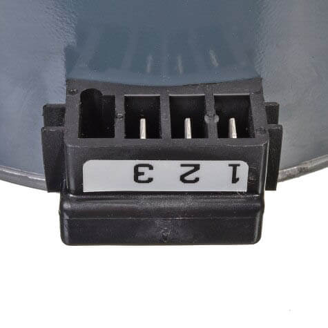 Main product image of Condenser Motor - 1/2 hp 380/1/60 (1075 rpm/1 speed), 51-105665-30