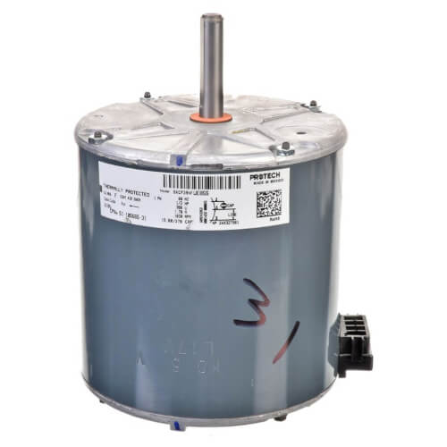 Main product image of Condenser Motor - 1/3 hp 380/1/60 (1075 rpm/1 speed), 51-105665-31