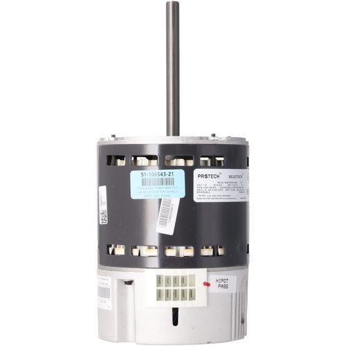 Main product image of Variable Speed Motor 1 HP 120v 48y, 51-106543-21