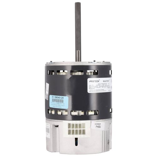Main product image of Blower Motor 1 HP 120v Variable Speed, 51-106543-24