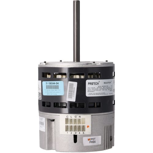 Main product image of Motor 1/3 HP 208/230v Variable Speed, 51-106544-04