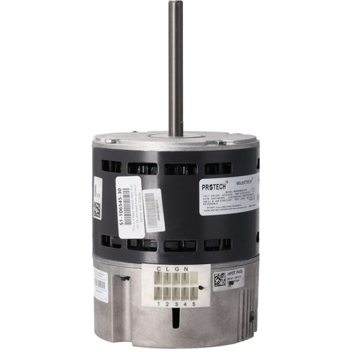 Main product image of 230v 1/2 HP Seletech Motor, 51-106545-30