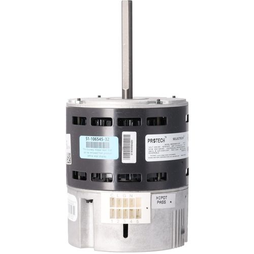 Main product image of 1/2 HP 230v 48y ECM Motor, 51-106545-32