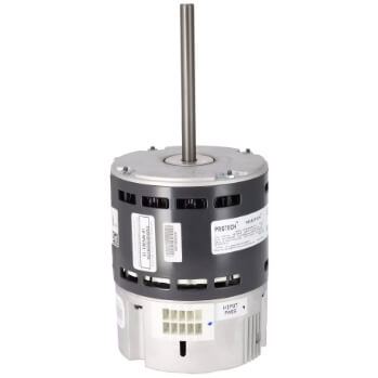Main product image of SelecTech Gen 3 Variable Speed Condenser Motor (208/230V, 3/4 hp), 51-106546-01
