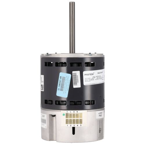 Main product image of 1 Hp Ecm Blower Motor, 51-106547-08