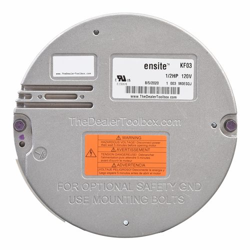 Main product image of Ensite Motor 1/2 HP 120v Variable Speed, 51-107164-08