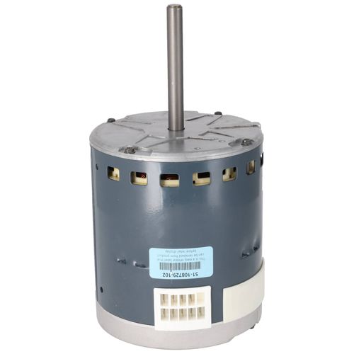 Main product image of 208/230 V 1 PH 3/4 HP Variable Speed Motor, 51-108729-102