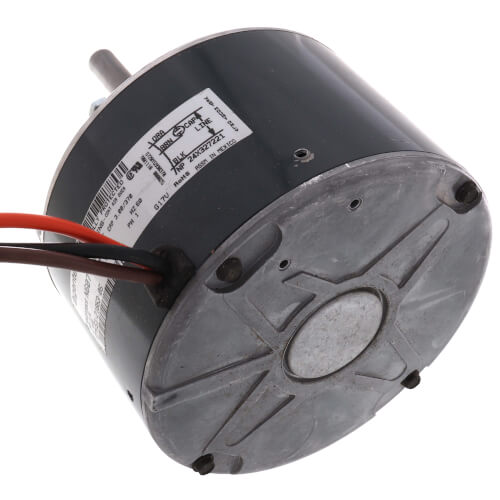 Main product image of 1/5 HP 1075RPM 1-Speed Blower Motor (460V), 51-21853-05