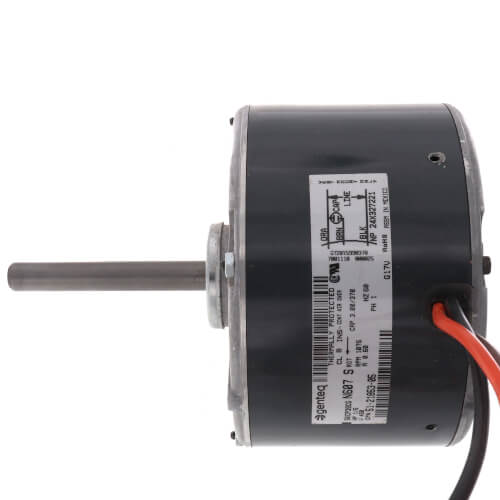 Main product image of 1/5 HP 1075RPM 1-Speed Blower Motor (460V), 51-21853-05