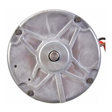 Main product image of Exhaust Fan Motor - 1/3 hp 380-415-460/1/50-60 (1725 rpm/2 speeds), 51-21853-19