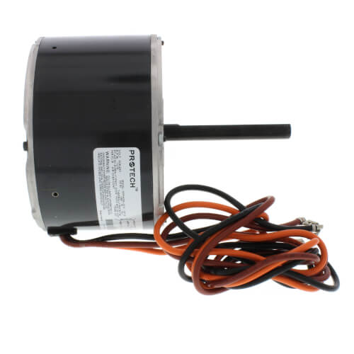 Main product image of 1/6 HP Motor, 1075RPM (208/230V), 51-21854-17