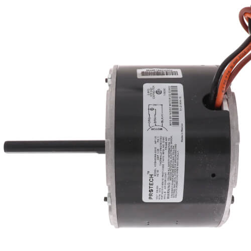 Main product image of 1/5 HP Cond. Fan Motor (208/230V), 51-21854-18