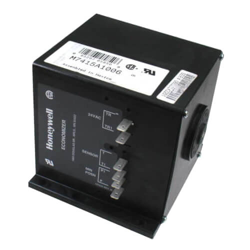 Main product image of Motor - Economizer, 51-22058-01