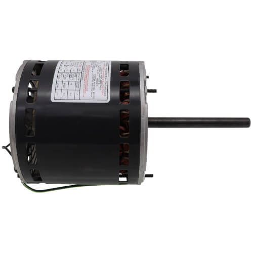 Main product image of 1/2 HP 1075 RPM 3 Speed Motor (120V), 51-23012-31