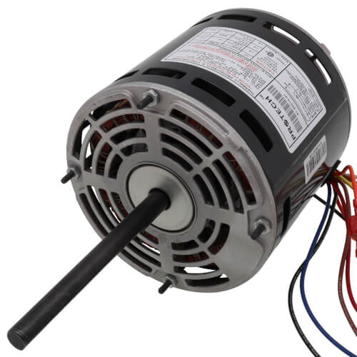 Main product image of 1/2 HP 1075 RPM 3 Speed Motor (120V), 51-23012-31
