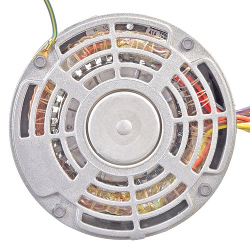 Main product image of PROTECH Blower Motor - 3/4 hp 208-230/1/60 (1075 rpm/3 speed), 51-23027-31