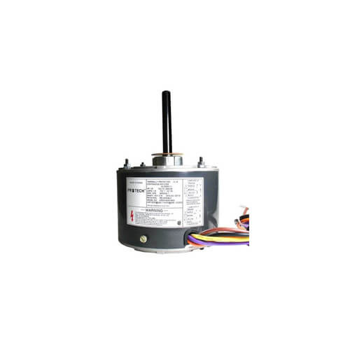 Main product image of 1/2 HP 1075RPM 48 Motor (208-230V), 51-23052-11